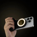 Suporte Magnético com Controle Bluetooth