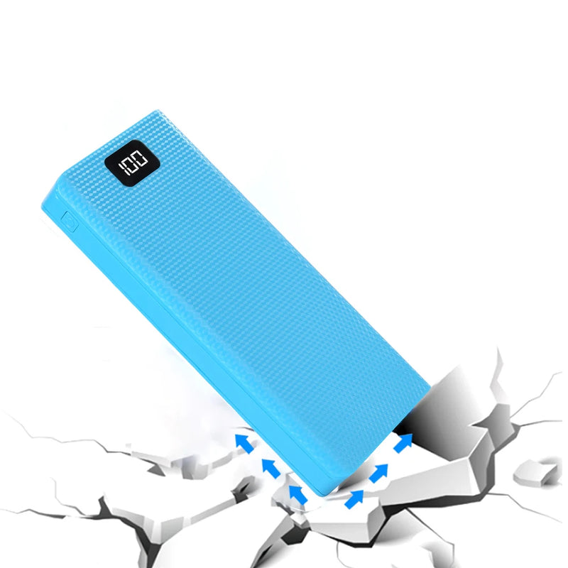 Carregador para Celular Power Bank 20000mAh