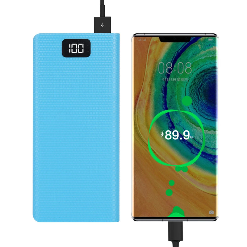 Carregador para Celular Power Bank 20000mAh