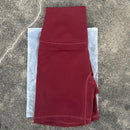 Shorts Feminino Esportivo de Cintura Alta