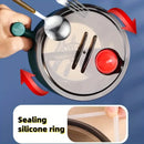 Tigela Portátil para Sopas e Macarrão 1000ml