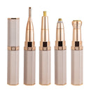 Depilador Sobrancelhas Elétrico Feminino 4 em 1