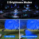 Luminária Solar LED para Jardim