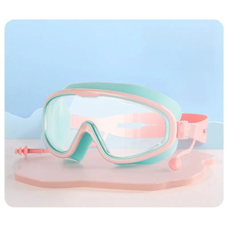 Óculos de Natação para Adultos e Crianças