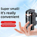 Mini Bastão de Selfie Bluetooth com Tripé 360°