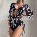 Conjunto 3 Peças – Maiô/Biquíni