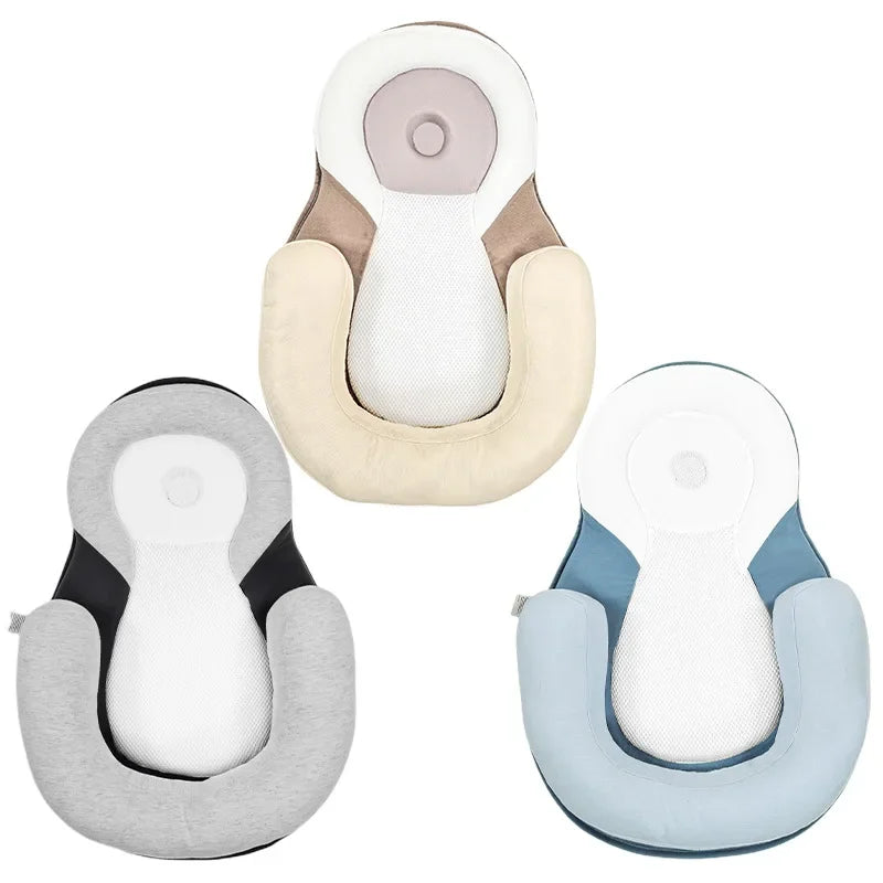 Travesseiro de Proteção para Bebê – Segurança