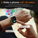 Smartwatch Masculino Lanterna e Monitoramento de Saúde