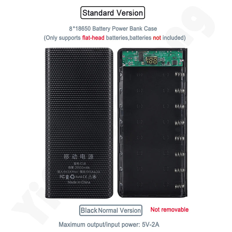 Carregador para Celular Power Bank 20000mAh