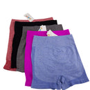 Kit 2 Shorts Esportivos Femininos – Conforto Estilo