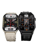 Smartwatch Masculino Lanterna e Monitoramento de Saúde