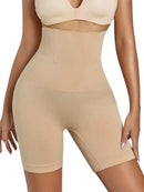 Shorts Modeladores Femininos de Cintura Alta